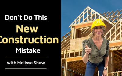 Don’t Do this New Construction Mistake