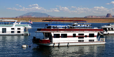 Thinking of Buying a Houseboat?