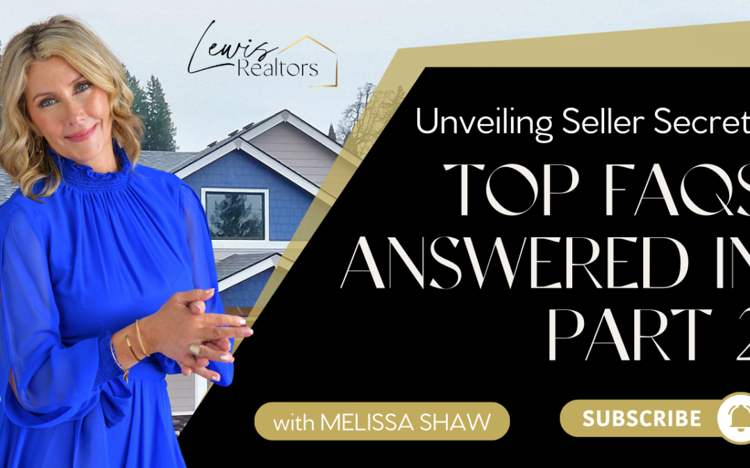 Unveiling Seller Secrets: Top FAQs Answered in Part 2