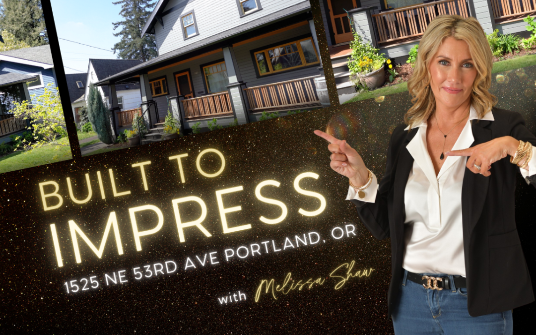 Live Where Character Meets Convenience: Explore This Craftsman Home for Sale in Portland OR