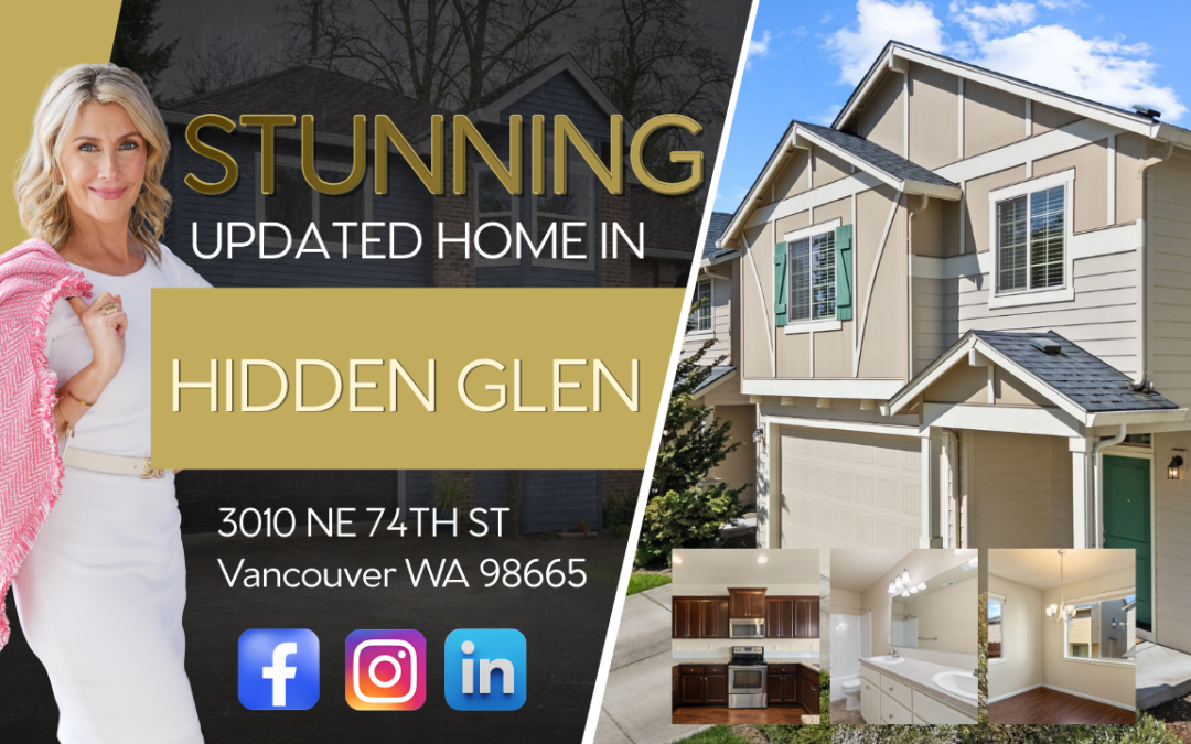 3010 NE 74TH ST Vancouver WA 98665
