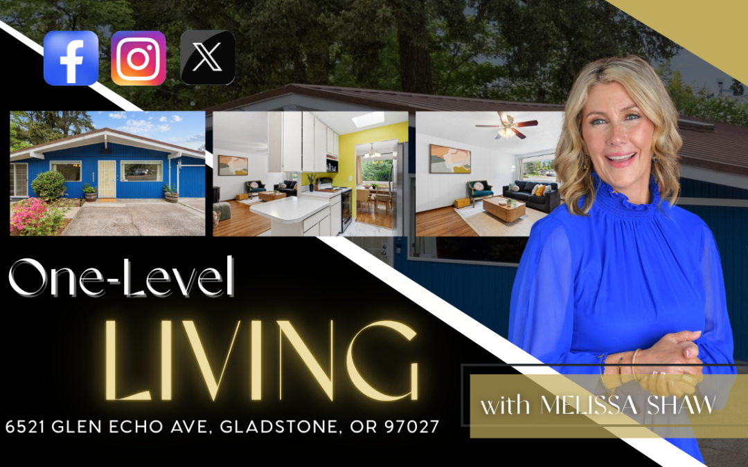 New to Market in Gladstone: 6521 Glen Echo Ave